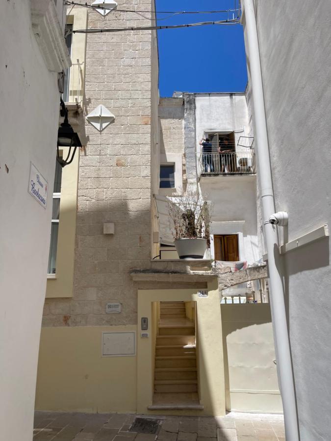 Le Dimore Di Puglia - Palazzo Pinto Monopoli Exterior foto